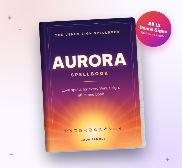 aurora spellbook product image